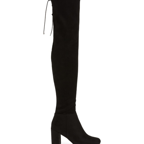 chinese laundry king over the knee boots